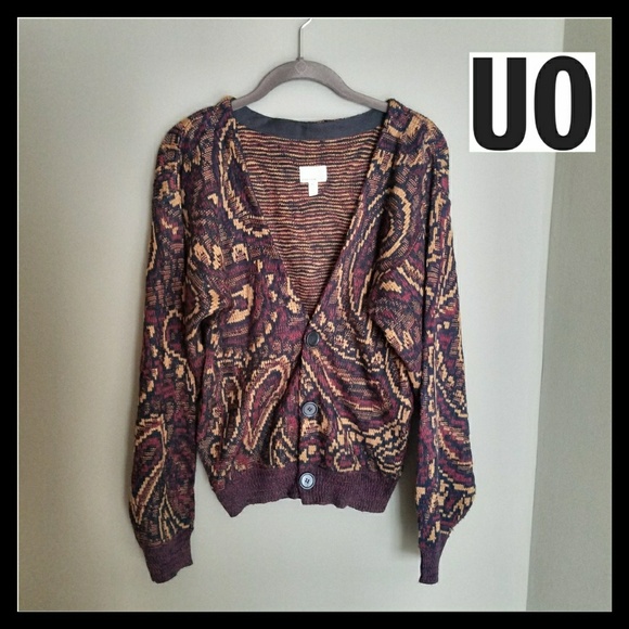 Urban Outfitters - Vintage Cardigan - Picture 5 of 6